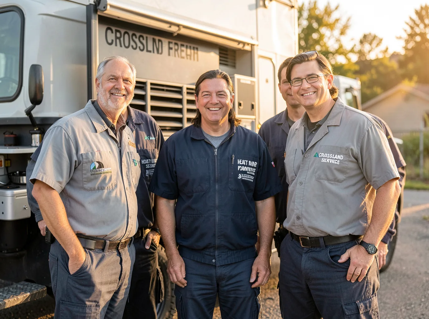 Heat Pump Installation company in Shady Side, MD