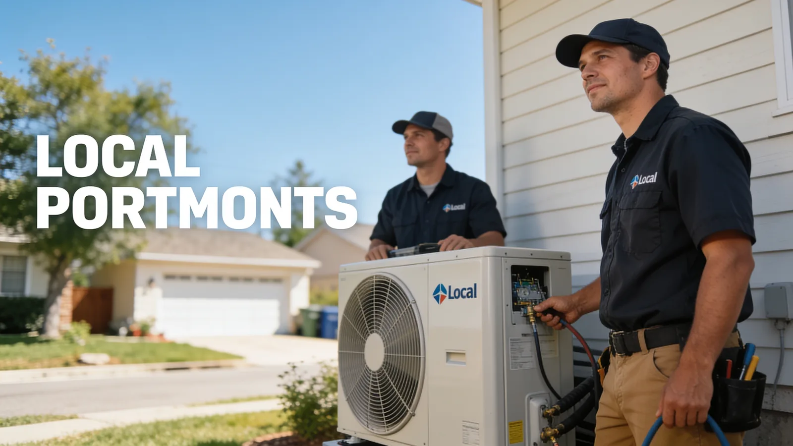Heat Pump Installation in Shady Side, MD near me